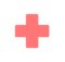 Иконка Профилактика красный